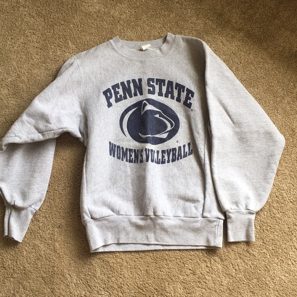 Penn state volleyball hoodie Clearance